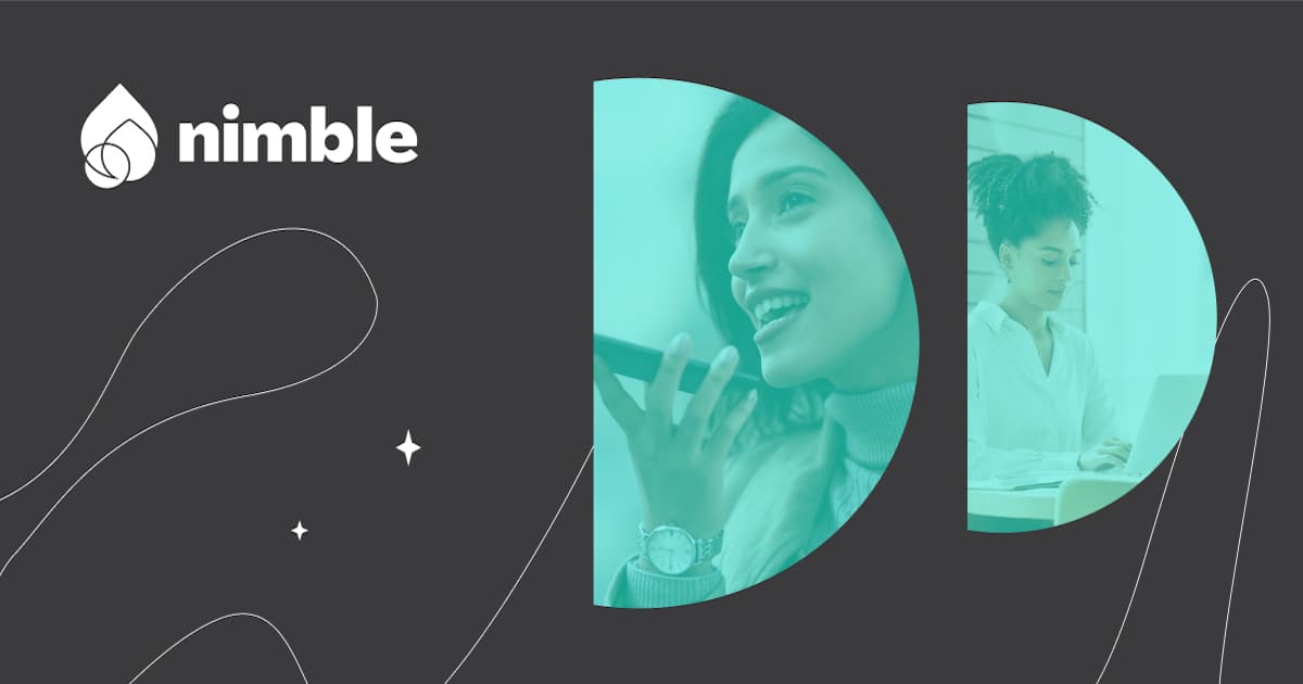 Nimble Digital logo
