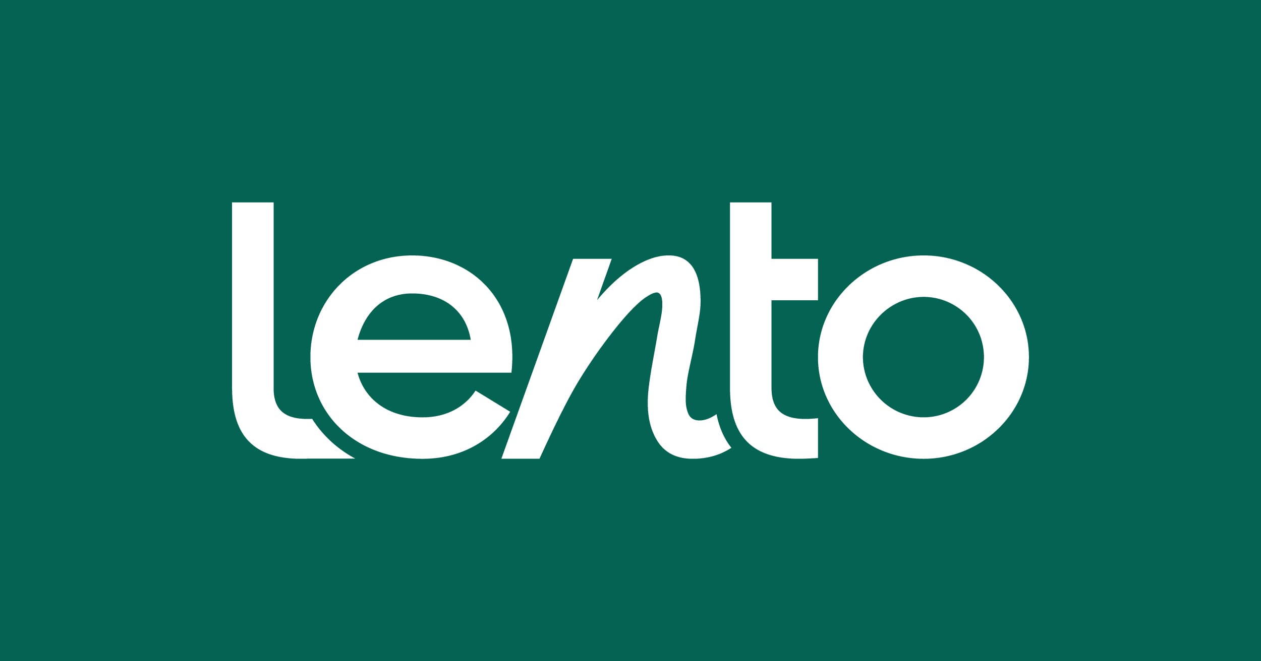 Lento logo