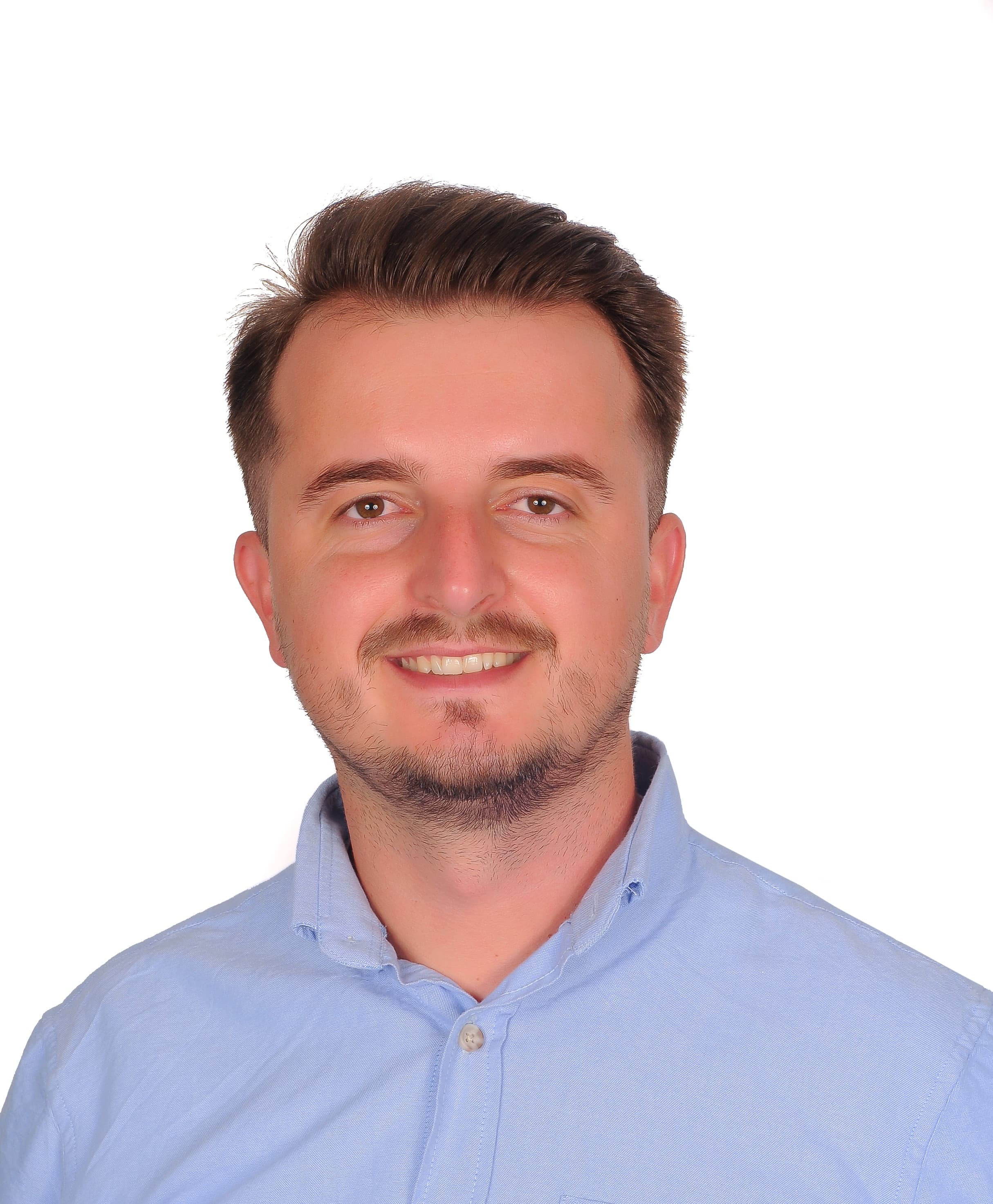 Expert to Know: Jeton Aliu