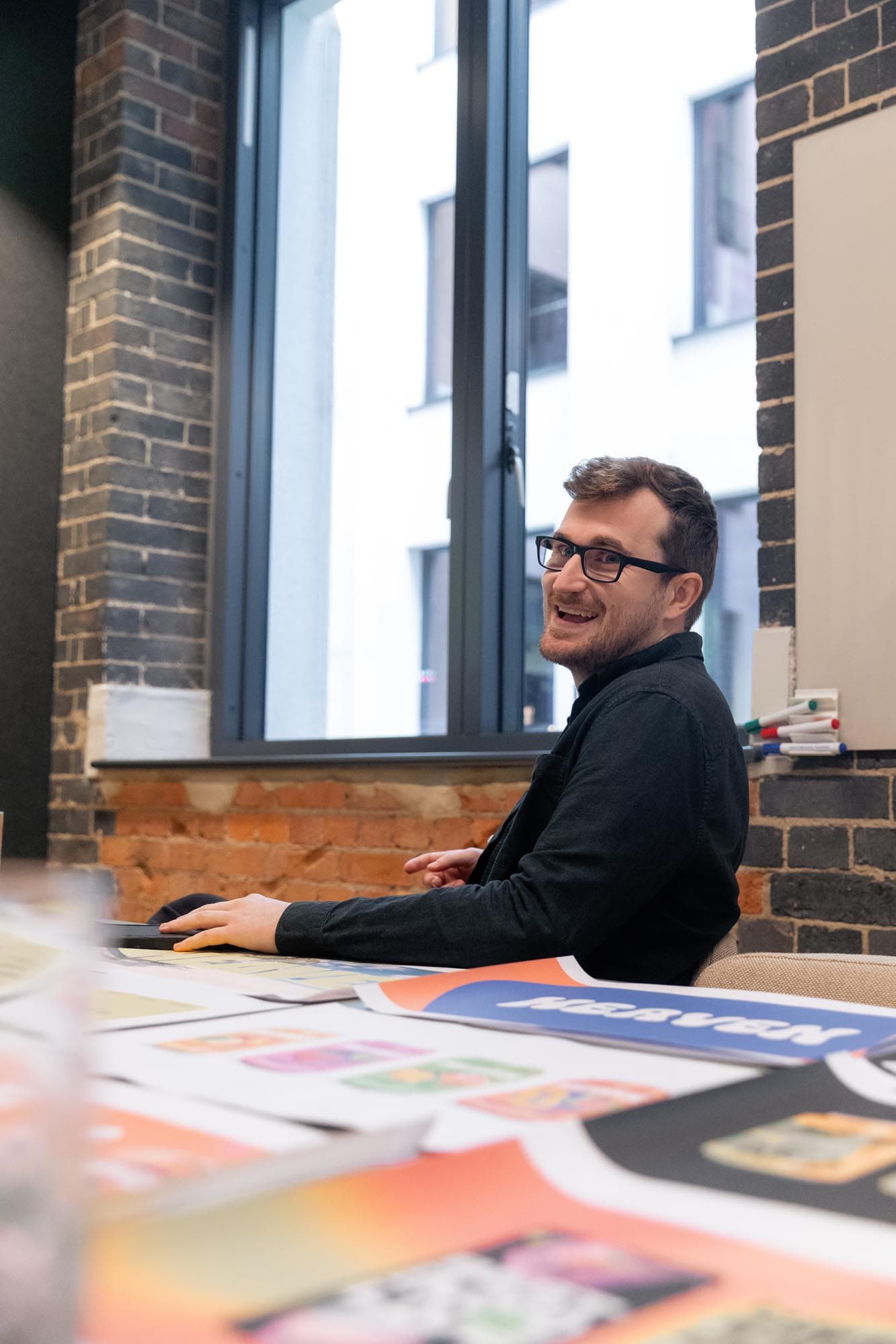 Expert to Know: Jonny Aldrich