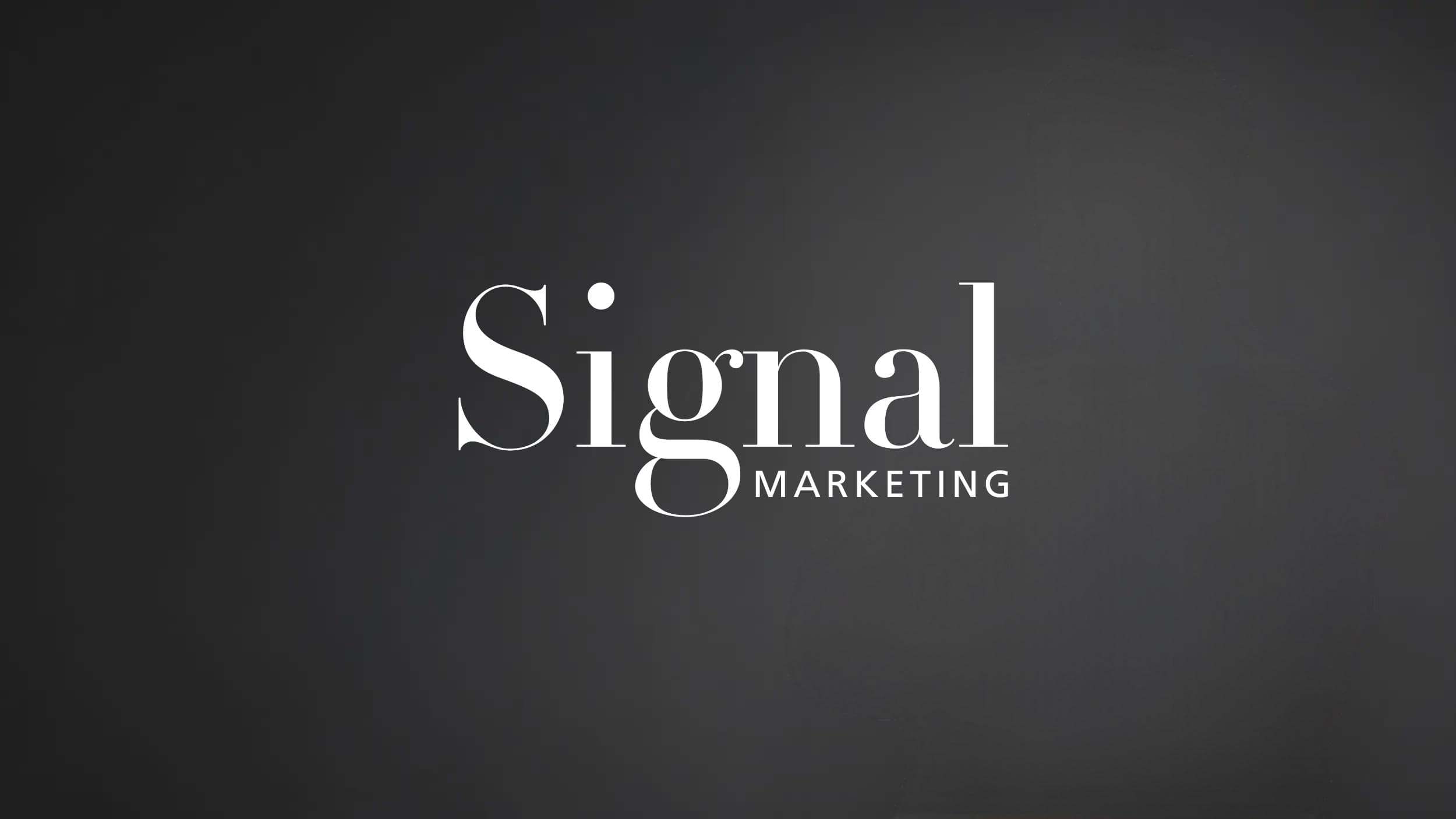 Signal Media logo