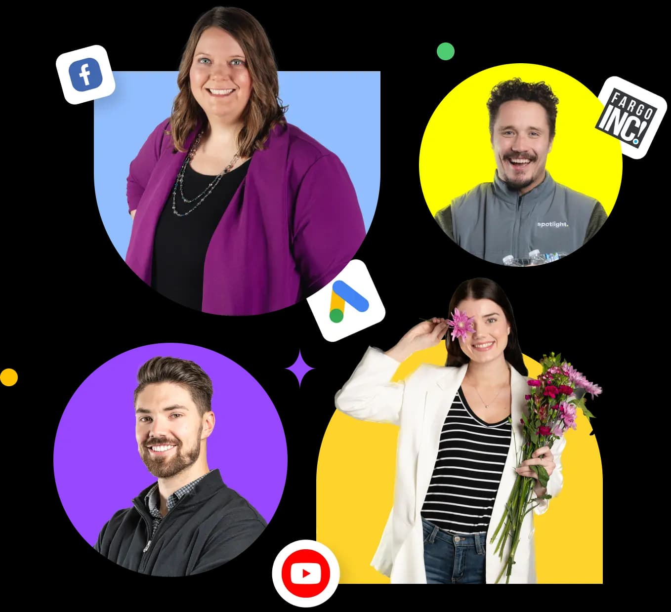 Spotlight Media logo