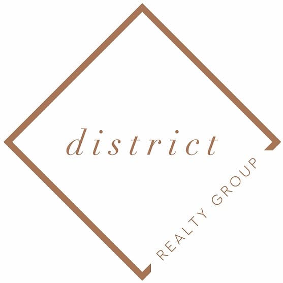 District Realty Group logo