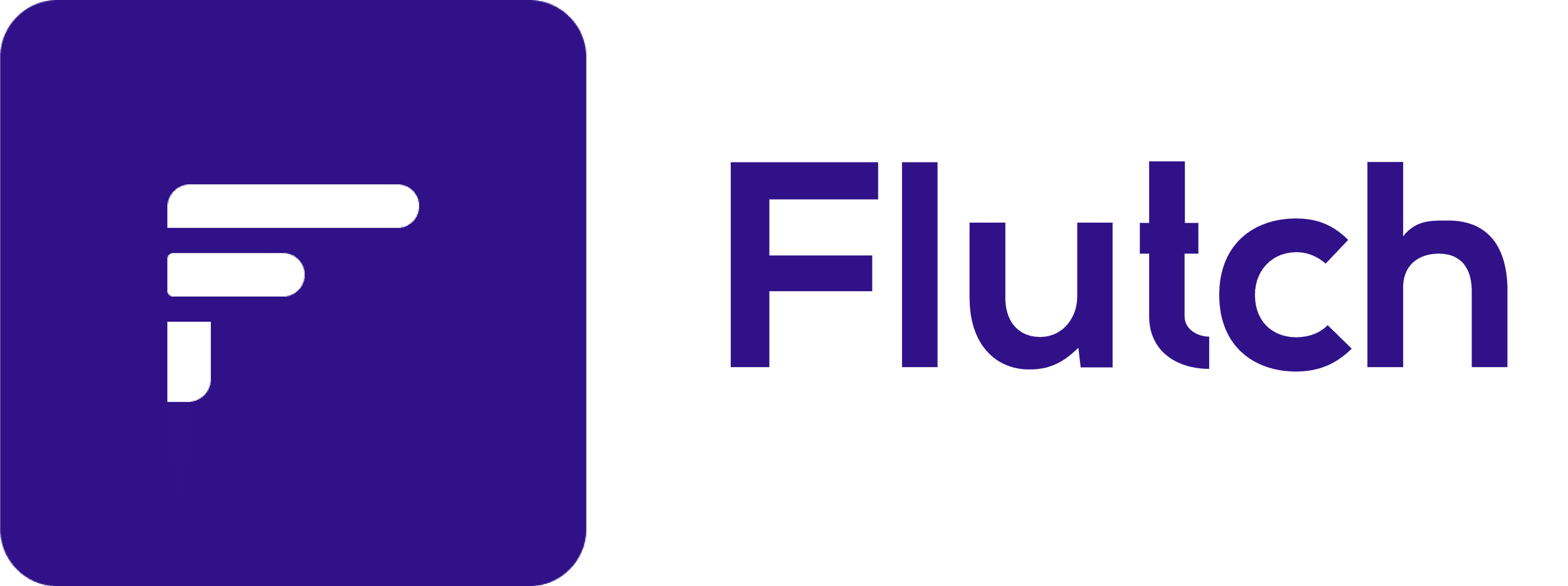 Flutch logo