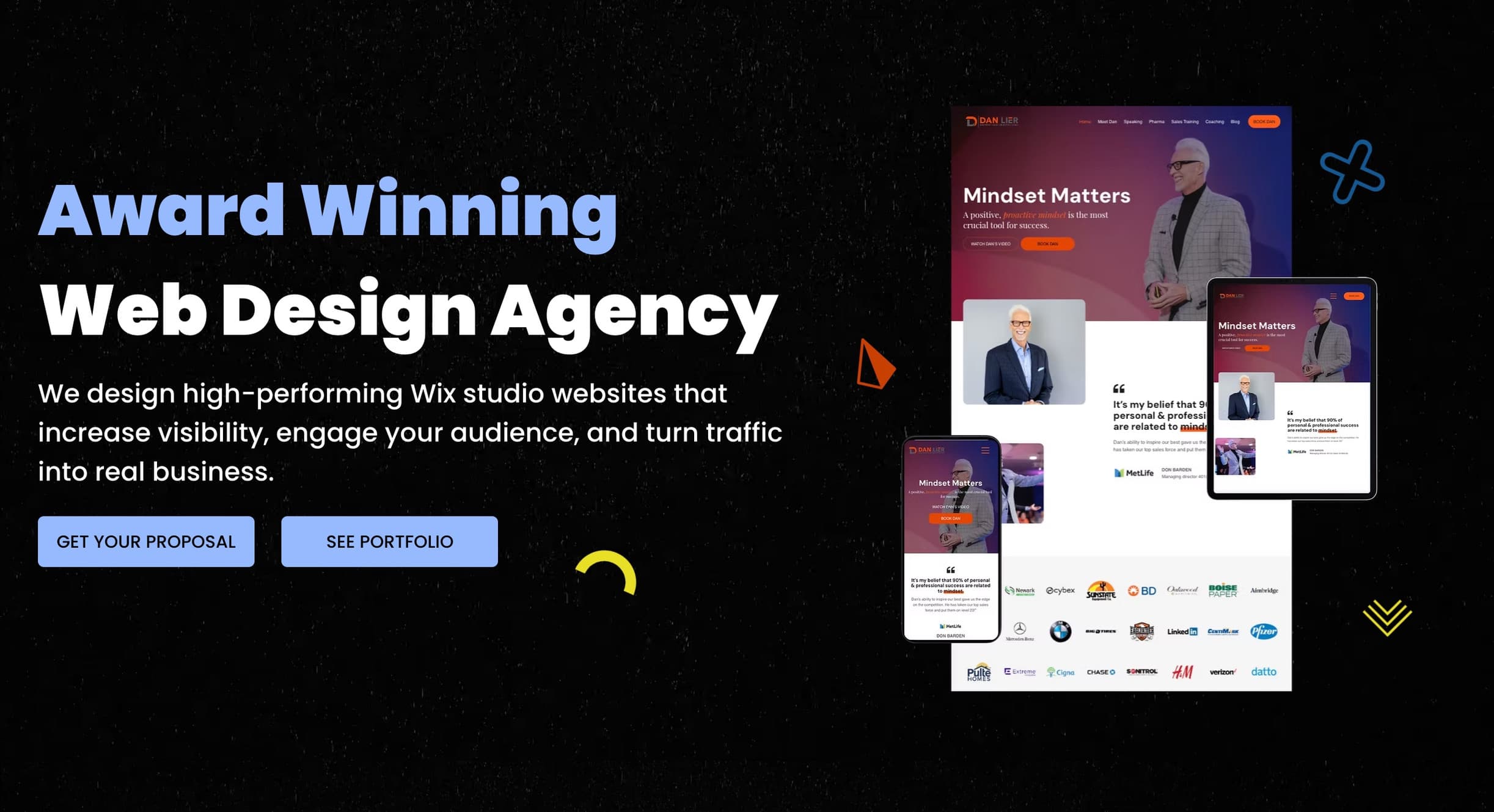 NameBrand Marketer logo