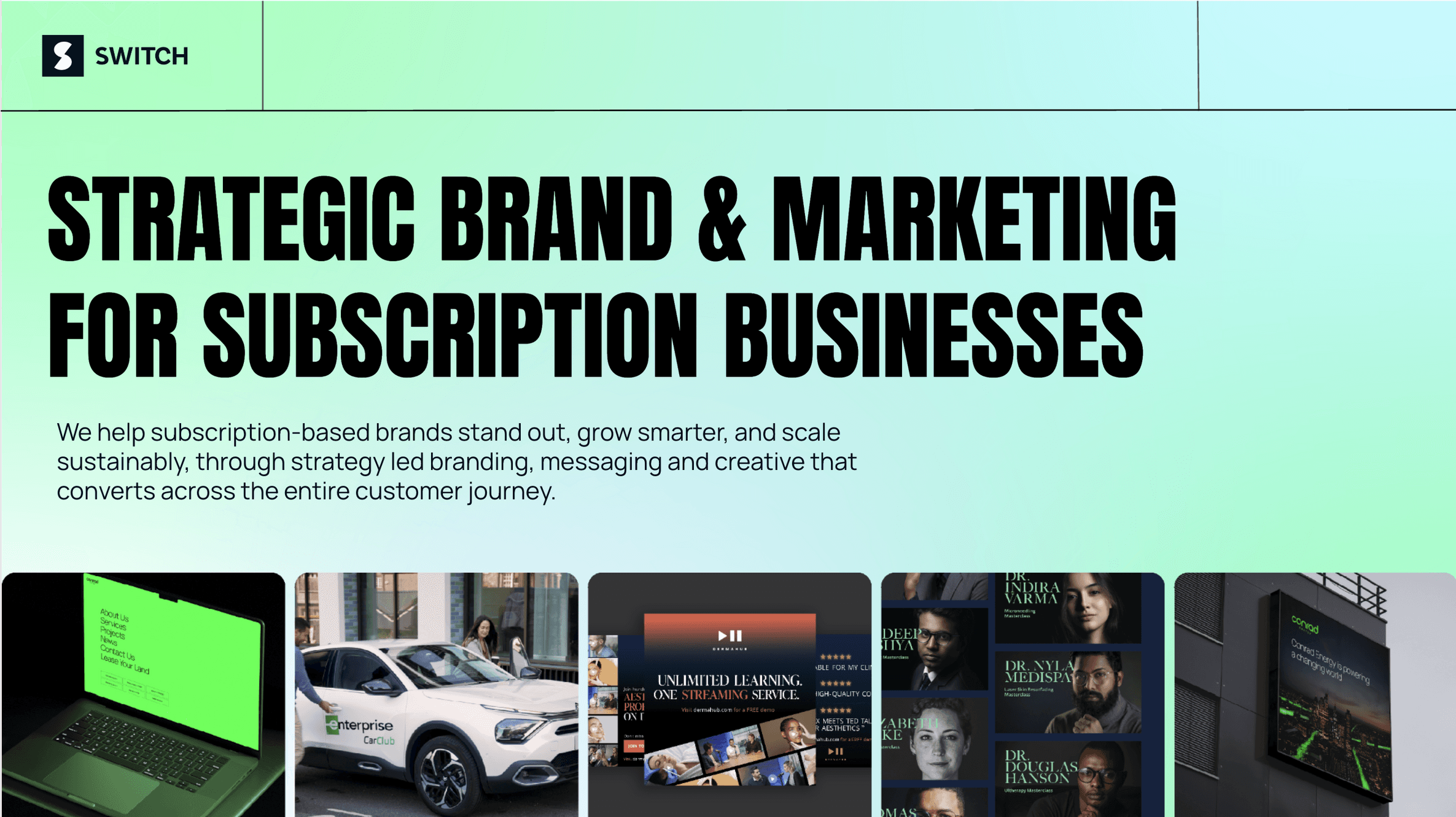 Switch Creative logo