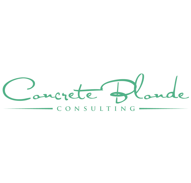 Concrete Blonde logo