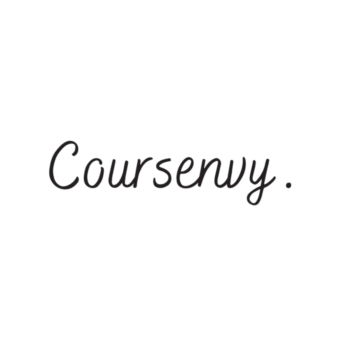 Coursenvy logo