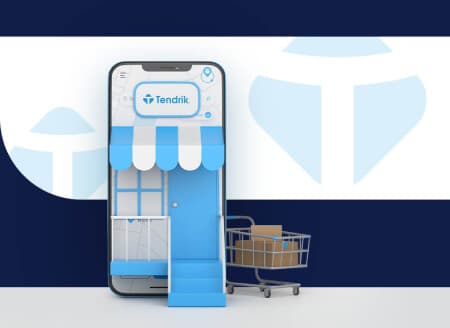Tendrik logo