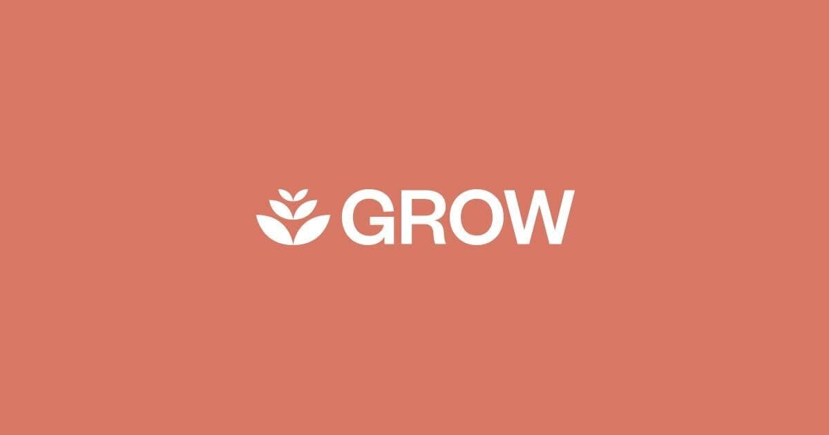 Grow logo