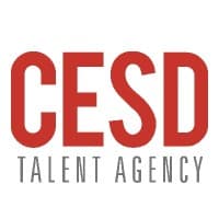 CESD Talent Agency logo