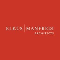 Elkus Manfredi Architects logo