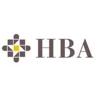 Hirsch Bedner Associates (HBA) logo