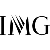 IMG Models logo