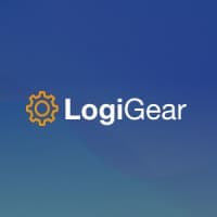 LogiGear logo