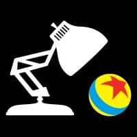Pixar logo