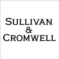 Sullivan & Cromwell logo