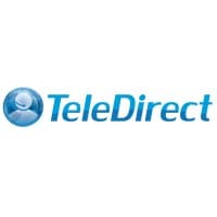 TeleDirect logo