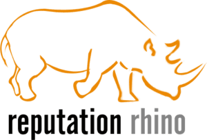 Reputation Rhino logo