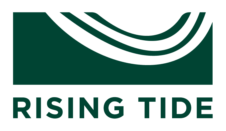 Rising Tide logo